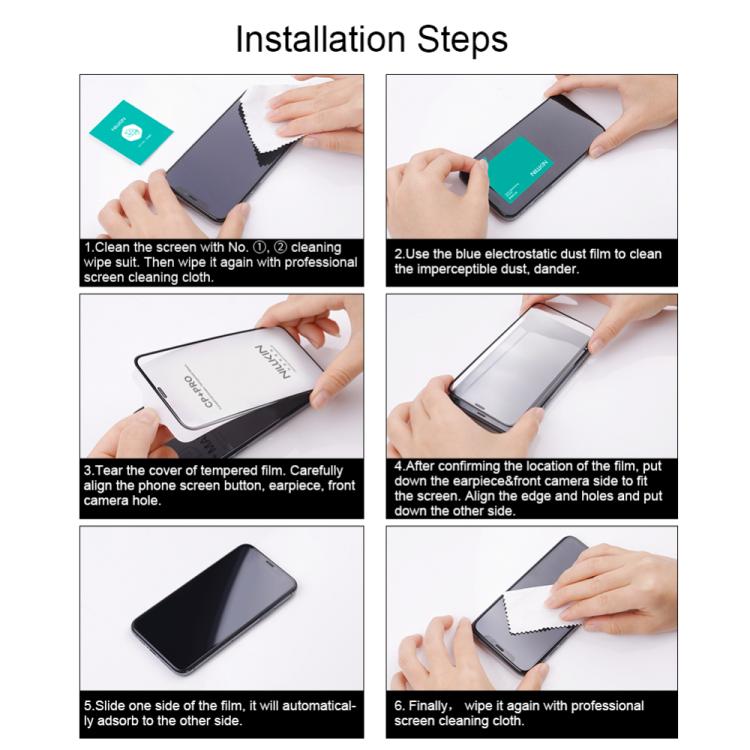 For OPPO Find N5 NILLKIN CP+Pro 9H 0.33mm Explosion-proof Tempered Glass Film - Find N5 Tempered Glass by NILLKIN | Online Shopping South Africa | PMc TechLife | Buy Now Pay Later Mobicred