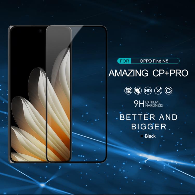 For OPPO Find N5 NILLKIN CP+Pro 9H 0.33mm Explosion-proof Tempered Glass Film - Find N5 Tempered Glass by NILLKIN | Online Shopping South Africa | PMc TechLife | Buy Now Pay Later Mobicred