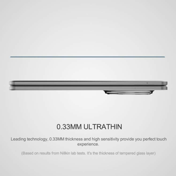 For OPPO Find N5 NILLKIN CP+Pro 9H 0.33mm Explosion-proof Tempered Glass Film - Find N5 Tempered Glass by NILLKIN | Online Shopping South Africa | PMc TechLife | Buy Now Pay Later Mobicred