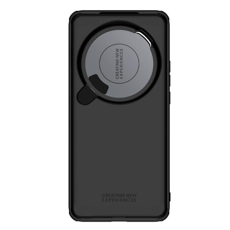 For Xiaomi 15 Ultra NILLKIN Black Mirror Prop CD Texture Mirror Phone Case(Black) - free shipping - PMc TechLife - Order now!