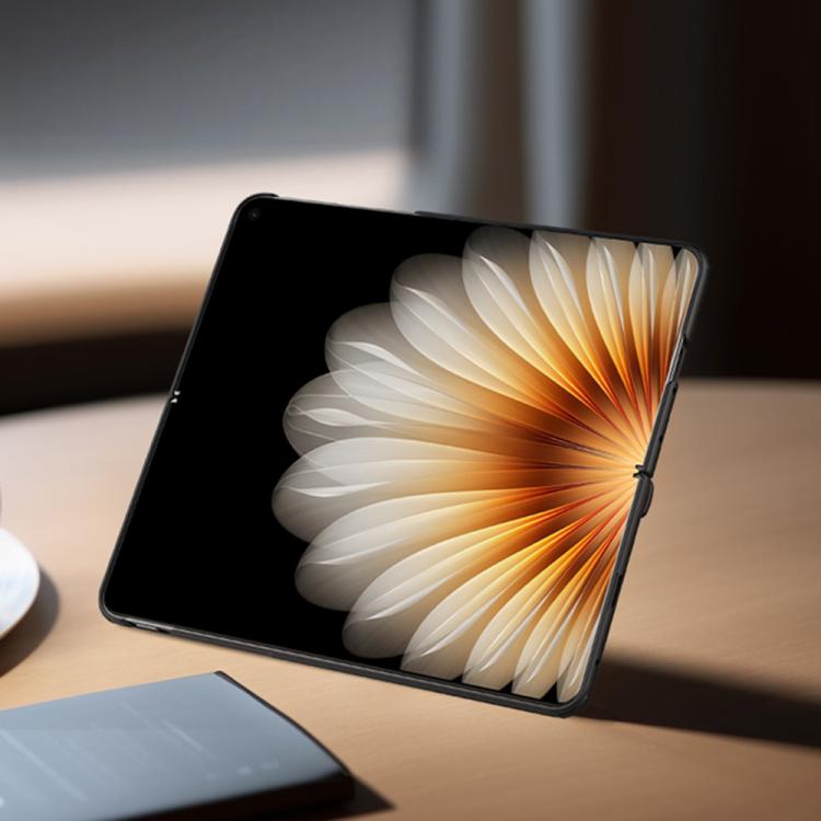 For OPPO Find N5 NILLKIN Frosted Prop PC + TPU MagSafe Magnetic Phone Case(Black) - free shipping - PMc TechLife - Order now!