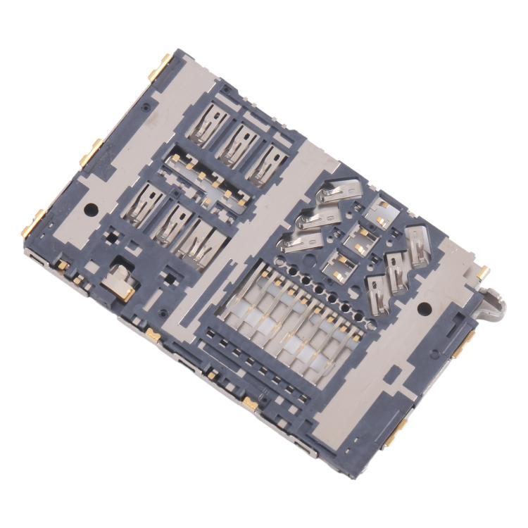 For Galaxy A3 2016 SM-A310 10pcs Original SIM + Micro SD Card Reader - free shipping - PMc TechLife - Order now!