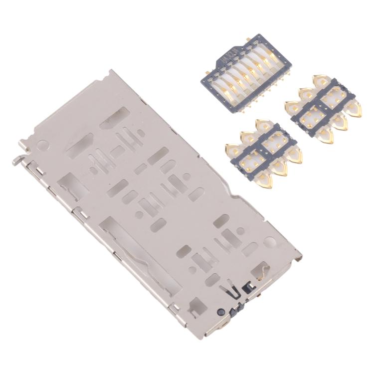 For Galaxy A10 SM-A105 10pcs Original SIM + Micro SD Card Reader - free shipping - PMc TechLife - Order now!