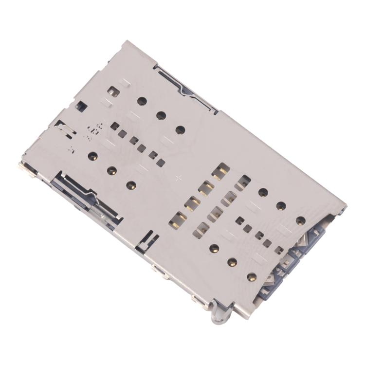 For Galaxy S7 SM-G930 10pcs Original SIM + Micro SD Card Reader - free shipping - PMc TechLife - Order now!