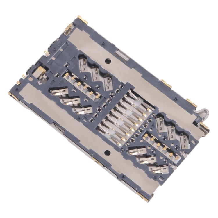 For Galaxy S9+ SM-G965 10pcs Original SIM + Micro SD Card Reader - free shipping - PMc TechLife - Order now!