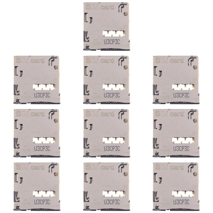 For Galaxy Note3 SM-N900 10pcs Original SIM Card Reader - free shipping - PMc TechLife - Order now!