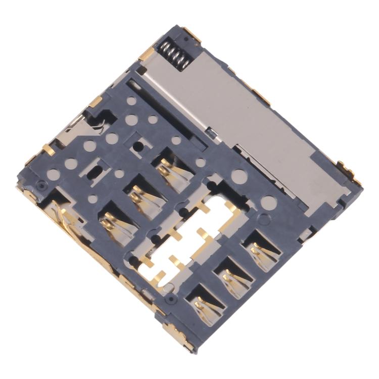 For Galaxy Note3 SM-N900 10pcs Original SIM Card Reader - free shipping - PMc TechLife - Order now!