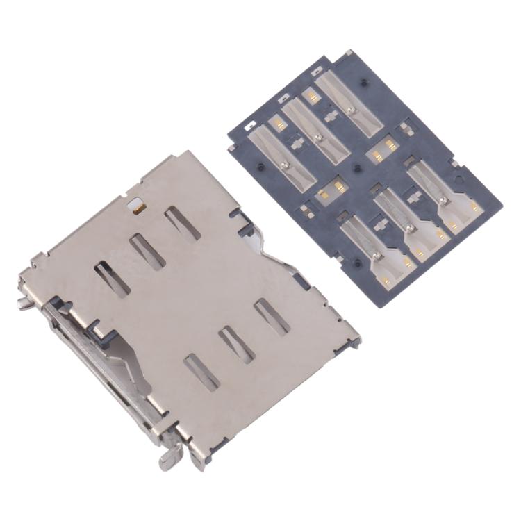 For Galaxy S24 SM-S921 10pcs Original SIM Card Reader - free shipping - PMc TechLife - Order now!