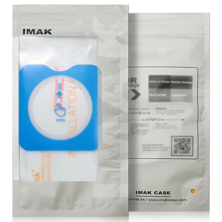 For Garmi Fenix 8 Solar 47mm imak Tempered Glass Watch Film, Self-positioning Version - free shipping - PMC TechLife - Order now!