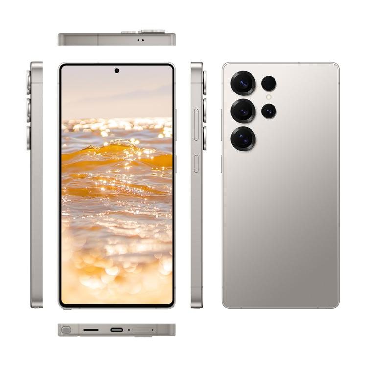 F10 / S25 Ultra, 2GB+16GB, 6.75 inch Android 8.1 MTK6753 Octa Core, Network: 3G, Dual SIM, Plug:AU Plug(Titanium Grey) - free shipping - PMc TechLife - Order now!