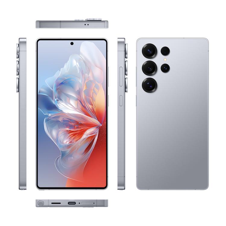 F10 / S25 Ultra, 2GB+16GB, 6.75 inch Android 8.1 MTK6753 Octa Core, Network: 3G, Dual SIM, Plug:AU Plug(Titanium Blue) - free shipping - PMc TechLife - Order now!