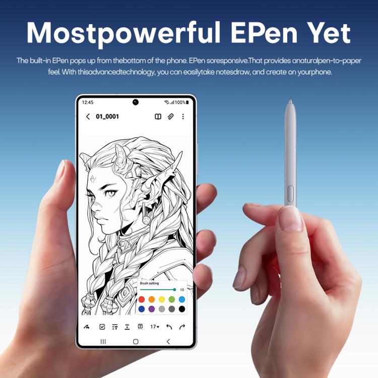 F10 / S25 Ultra, 2GB+16GB, 6.75 inch Android 8.1 MTK6753 Octa Core, Network: 3G, Dual SIM, Plug:EU Plug(Titanium Blue) - free shipping - PMc TechLife - Order now!