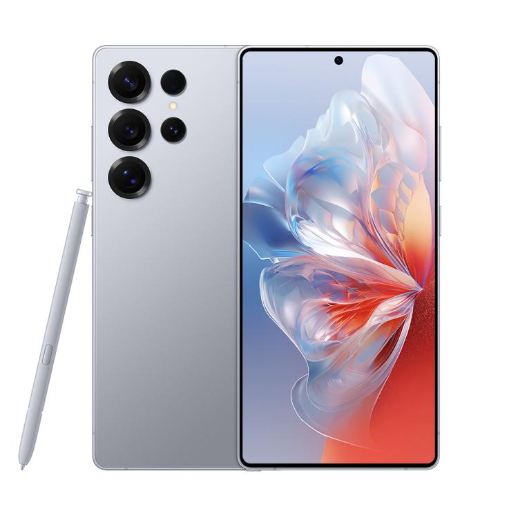 F102 / S25 Ultra, 4GB+64GB, 6.75 inch Android 11 MTK6762 Octa Core, Network: 4G, Dual SIM, Support Wireless Charging, Plug:UK Plug(Titanium Blue) - free shipping - PMc TechLife - Order now!
