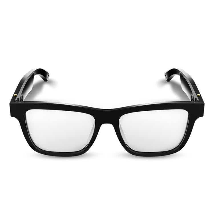 E10 Smart Audio Bluetooth Glasses, Style: Button Style(Transparent) - free shipping - PMC TechLife - Order now!