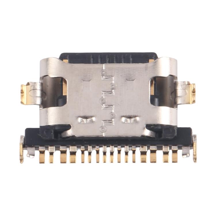 For vivo S20 Pro 5G V2430A 10pcs Original Charging Port Connector - Single Tail Connector by PMc TechLife | Online Shopping South Africa | PMc TechLife | Buy Now Pay Later Mobicred