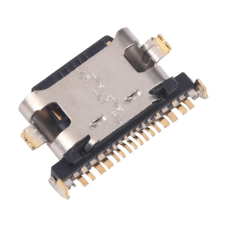 For vivo S20 Pro 5G V2430A 10pcs Original Charging Port Connector - Single Tail Connector by PMc TechLife | Online Shopping South Africa | PMc TechLife | Buy Now Pay Later Mobicred