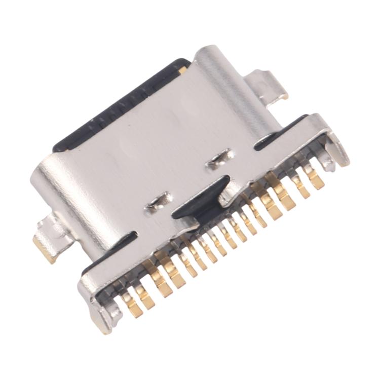 For vivo Y200 4G 10pcs Original Charging Port Connector - Single Tail Connector by PMc TechLife | Online Shopping South Africa | PMc TechLife | Buy Now Pay Later Mobicred