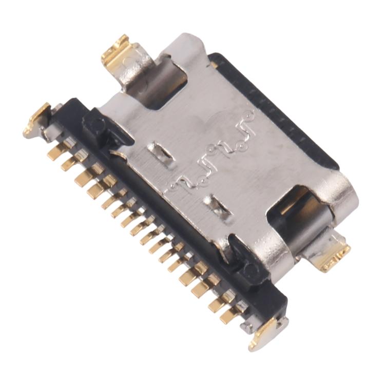 For vivo Y200i 5G V2354A 10pcs Original Charging Port Connector - Single Tail Connector by PMc TechLife | Online Shopping South Africa | PMc TechLife | Buy Now Pay Later Mobicred