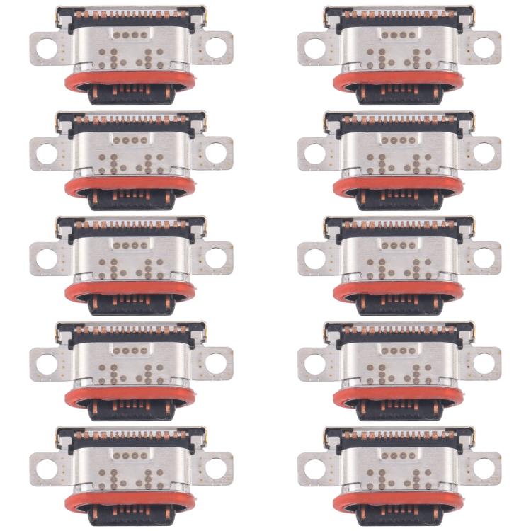 For vivo X100s 10pcs Original Charging Port Connector - free shipping - PMc TechLife - Order now!