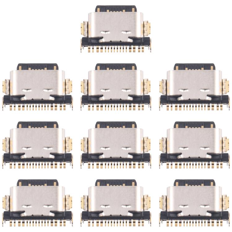 For vivo Y36 4G 10pcs Original Charging Port Connector - free shipping - PMc TechLife - Order now!