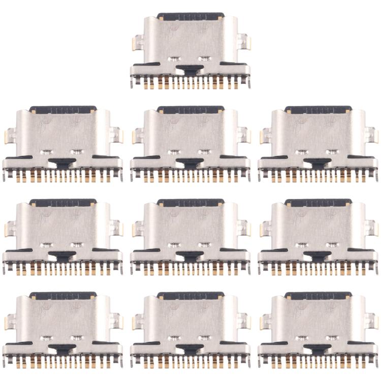 For vivo iQOO 8 Pro 10pcs Original Charging Port Connector - free shipping - PMc TechLife - Order now!