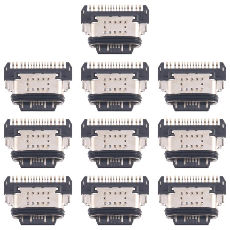For vivo iQOO Z8 10pcs Original Charging Port Connector - free shipping - PMc TechLife - Order now!