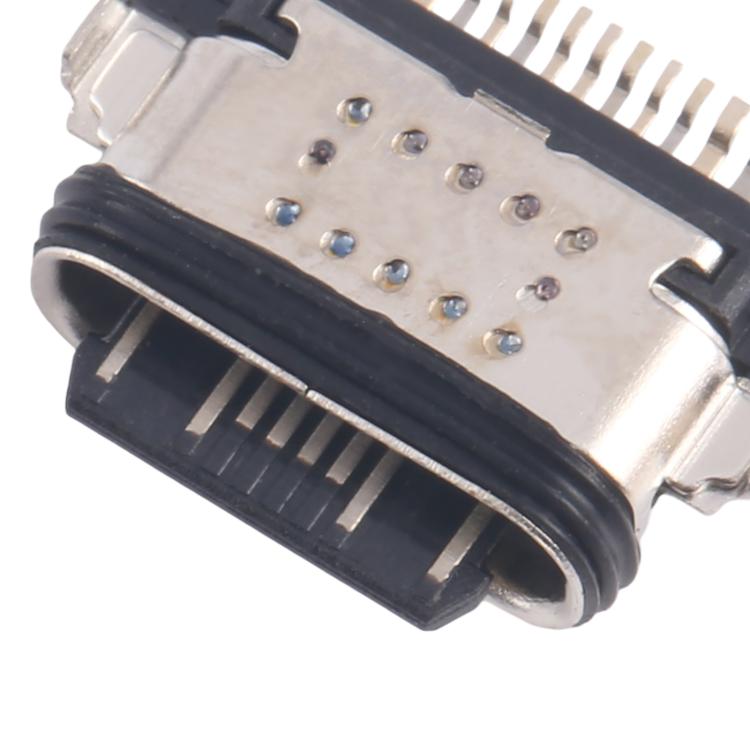 For vivo iQOO Z8 10pcs Original Charging Port Connector - free shipping - PMc TechLife - Order now!