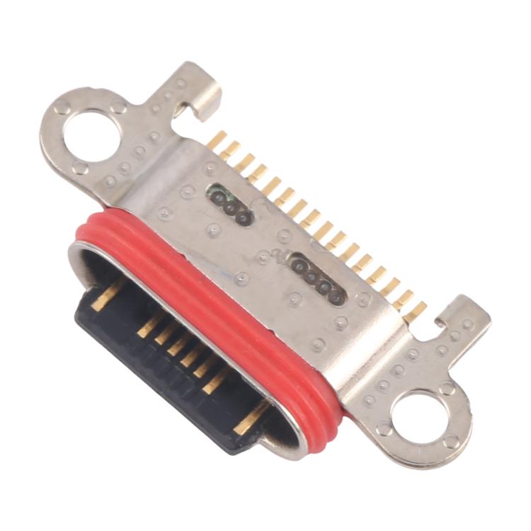 For OnePlus Ace Pro 10pcs Original Charging Port Connector - Tail Connector by PMc TechLife | Online Shopping South Africa | PMc TechLife | Buy Now Pay Later Mobicred