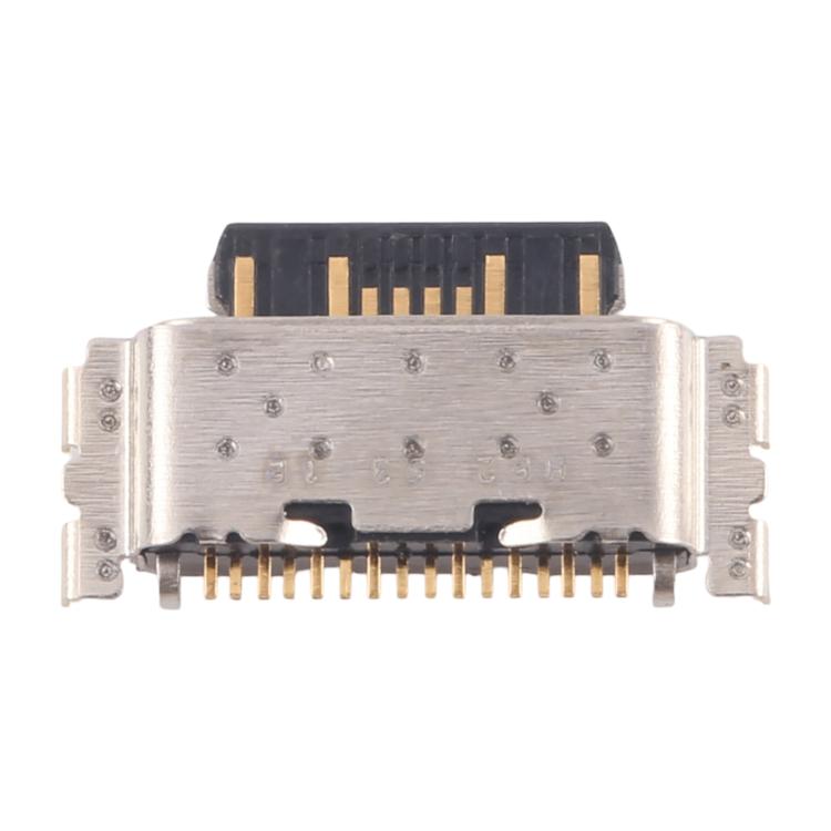 For Xiaomi Redmi Note 11R 5G 10pcs Original Charging Port Connector - Tail Connector by PMc TechLife | Online Shopping South Africa | PMc TechLife | Buy Now Pay Later Mobicred