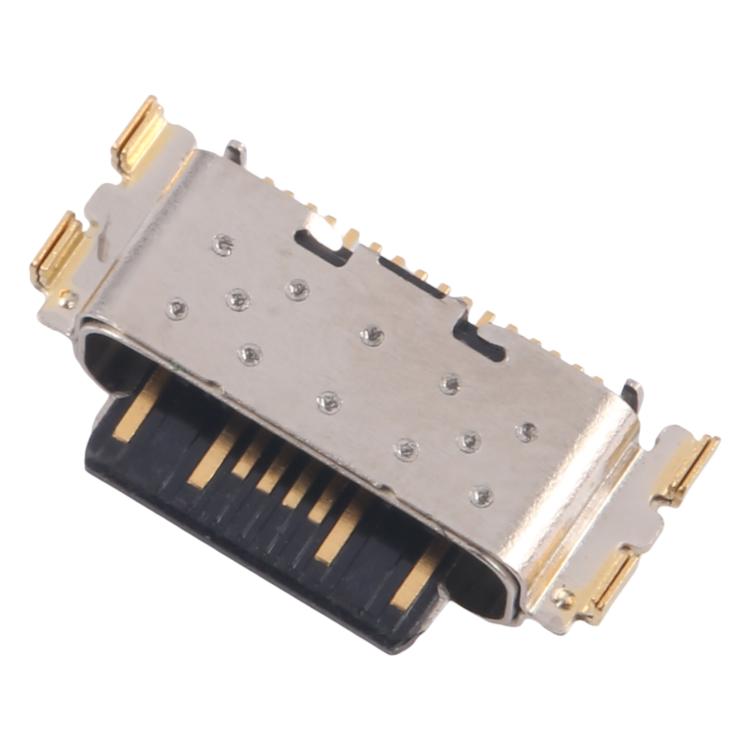 For Xiaomi Redmi Note 11R 5G 10pcs Original Charging Port Connector - Tail Connector by PMc TechLife | Online Shopping South Africa | PMc TechLife | Buy Now Pay Later Mobicred