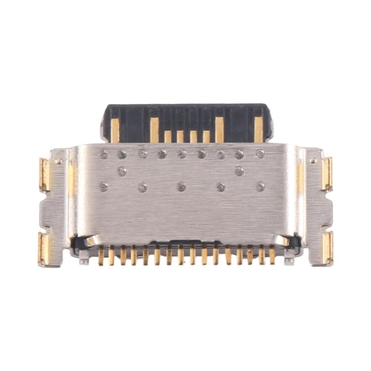 For Xiaomi Redmi Note 11T Pro 10pcs Original Charging Port Connector - Tail Connector by PMc TechLife | Online Shopping South Africa | PMc TechLife | Buy Now Pay Later Mobicred