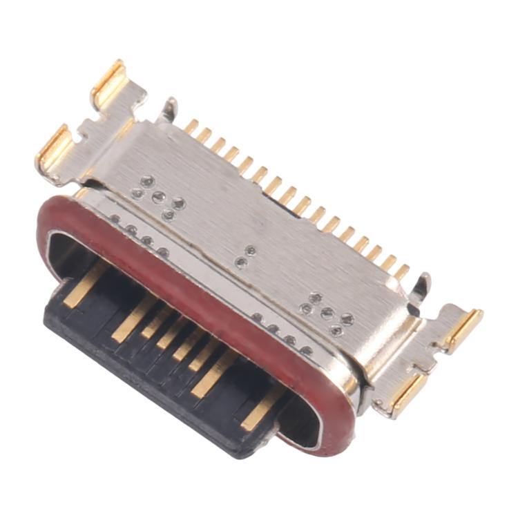 For Xiaomi Redmi Note 12 Turbo 10pcs Original Charging Port Connector - Tail Connector by PMc TechLife | Online Shopping South Africa | PMc TechLife | Buy Now Pay Later Mobicred