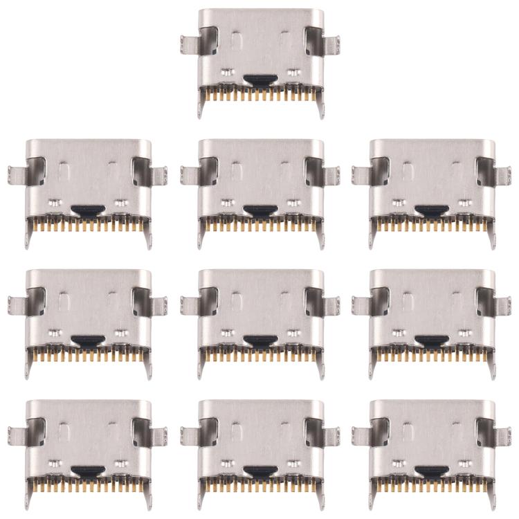 For Motorola Moto G Pure 10pcs Original Charging Port Connector - free shipping - PMc TechLife - Order now!