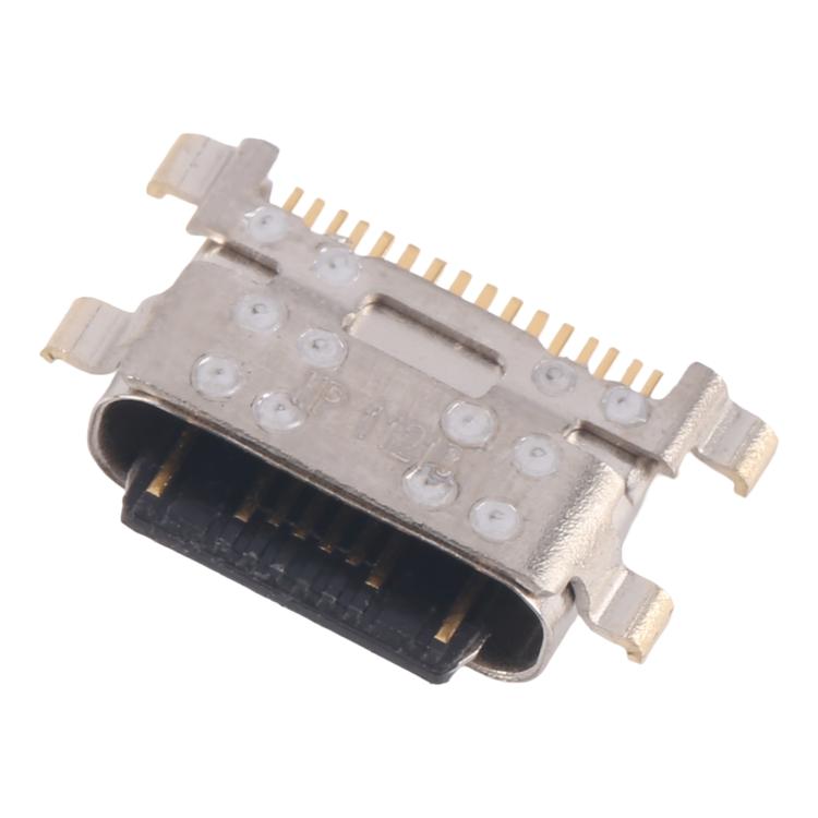 For Motorola Moto G82 10pcs Original Charging Port Connector - Others by PMc TechLife | Online Shopping South Africa | PMc TechLife | Buy Now Pay Later Mobicred