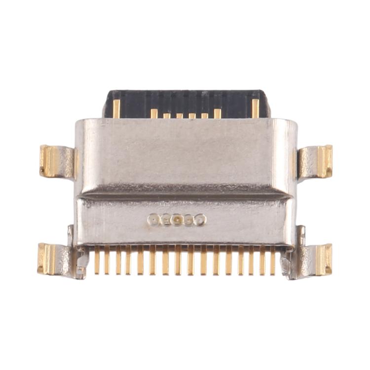 For Motorola Moto G71s 10pcs Original Charging Port Connector - Others by PMc TechLife | Online Shopping South Africa | PMc TechLife | Buy Now Pay Later Mobicred