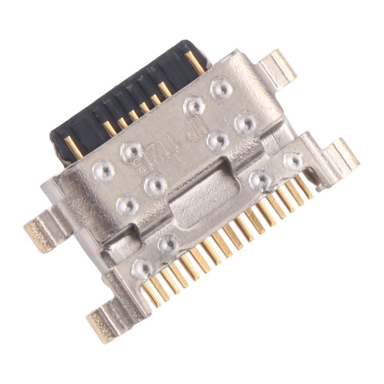 For Motorola Moto G71s 10pcs Original Charging Port Connector - Others by PMc TechLife | Online Shopping South Africa | PMc TechLife | Buy Now Pay Later Mobicred