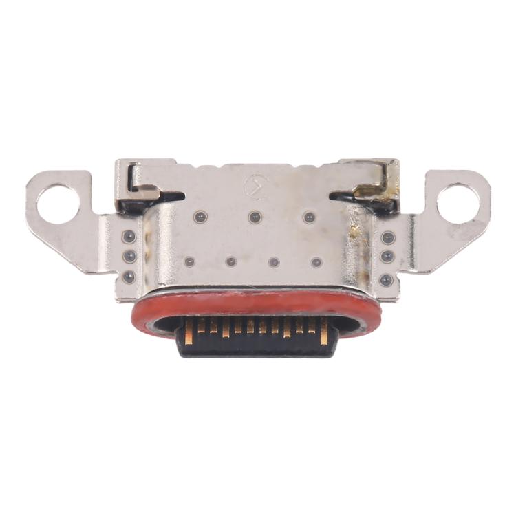 For Motorola Moto Razr 50 5G 10pcs Original Charging Port Connector - Others by PMc TechLife | Online Shopping South Africa | PMc TechLife | Buy Now Pay Later Mobicred