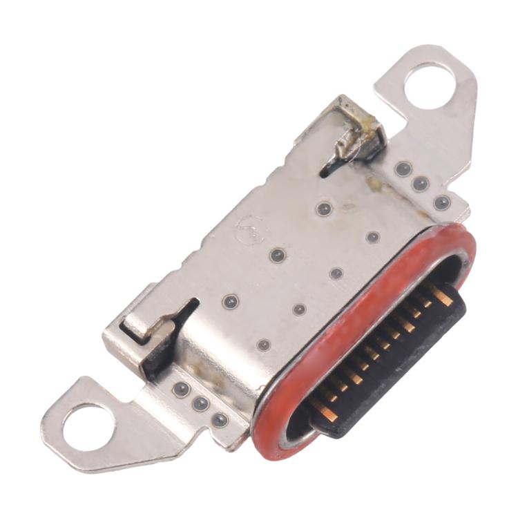 For Motorola Moto Razr 50 5G 10pcs Original Charging Port Connector - Others by PMc TechLife | Online Shopping South Africa | PMc TechLife | Buy Now Pay Later Mobicred
