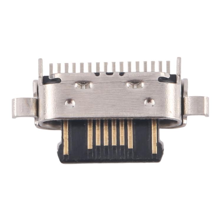 For Motorola Moto G9 10pcs Original Charging Port Connector - Others by PMc TechLife | Online Shopping South Africa | PMc TechLife | Buy Now Pay Later Mobicred