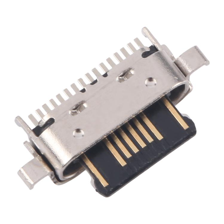 For Motorola Moto G9 Play 10pcs Original Charging Port Connector - Others by PMc TechLife | Online Shopping South Africa | PMc TechLife | Buy Now Pay Later Mobicred