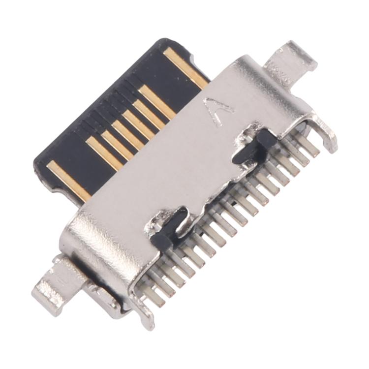For Motorola Moto G15 10pcs Original Charging Port Connector - Others by PMc TechLife | Online Shopping South Africa | PMc TechLife | Buy Now Pay Later Mobicred