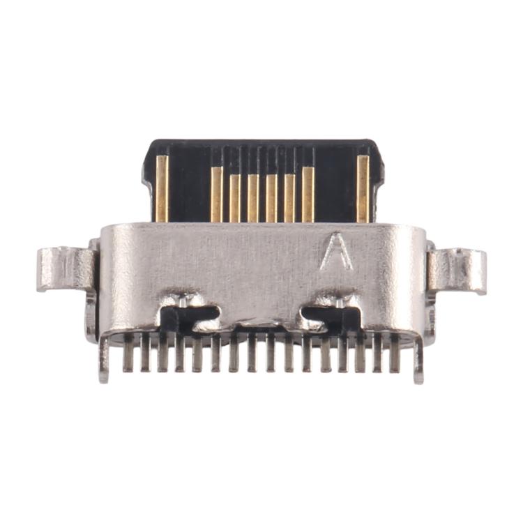 For Motorola Moto G50 5G 10pcs Original Charging Port Connector - Others by PMc TechLife | Online Shopping South Africa | PMc TechLife | Buy Now Pay Later Mobicred