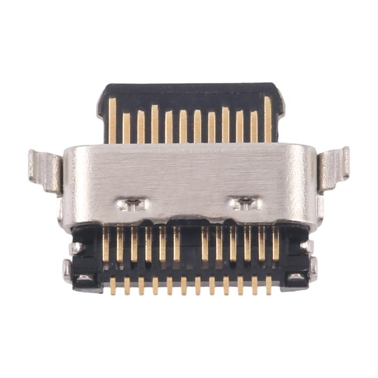 For Motorola Moto G41 10pcs Original Charging Port Connector - Others by PMc TechLife | Online Shopping South Africa | PMc TechLife | Buy Now Pay Later Mobicred