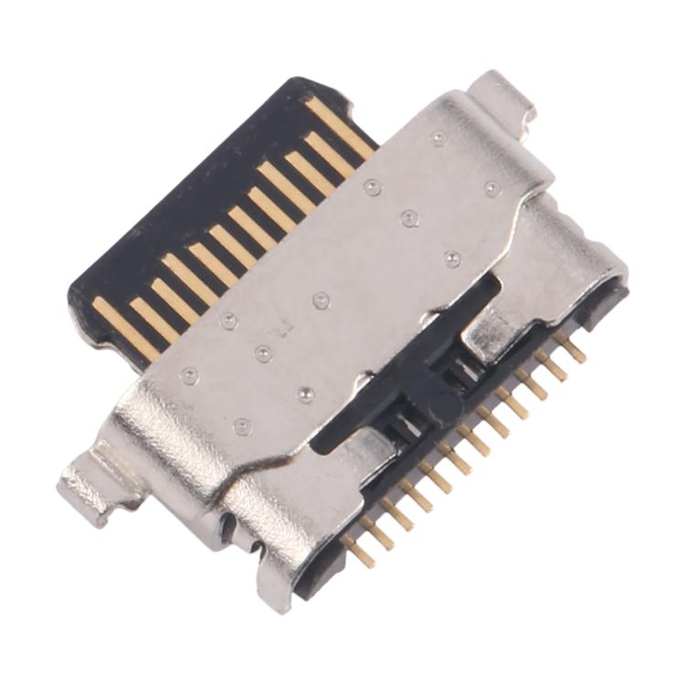 For Motorola Moto G9 Plus 10pcs Original Charging Port Connector - Others by PMc TechLife | Online Shopping South Africa | PMc TechLife | Buy Now Pay Later Mobicred