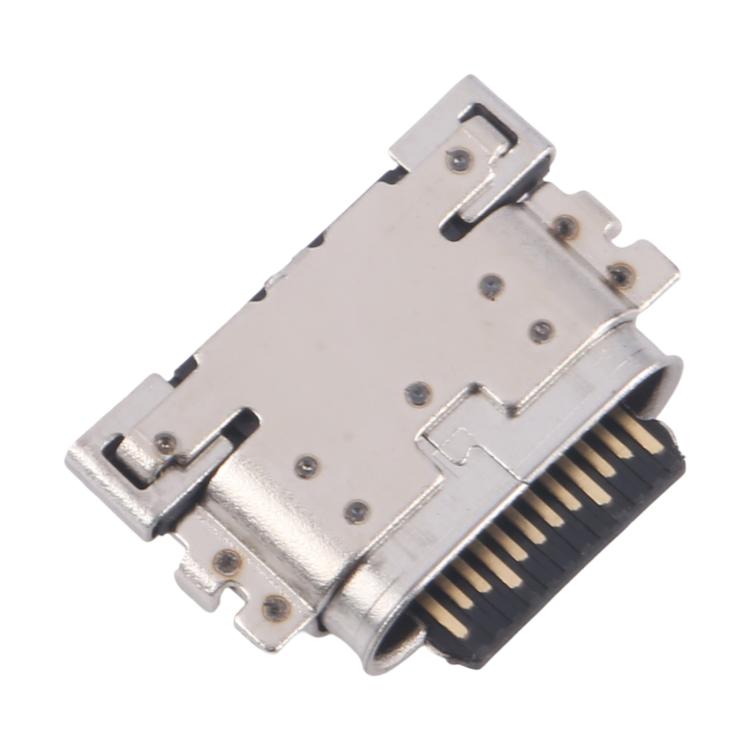 For Motorola Moto G 5G Plus 10pcs Original Charging Port Connector - Others by PMc TechLife | Online Shopping South Africa | PMc TechLife | Buy Now Pay Later Mobicred