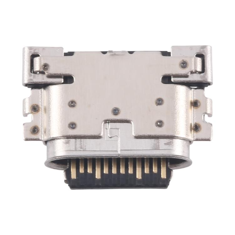 For Motorola Moto Edge S30 10pcs Original Charging Port Connector - Others by PMc TechLife | Online Shopping South Africa | PMc TechLife | Buy Now Pay Later Mobicred