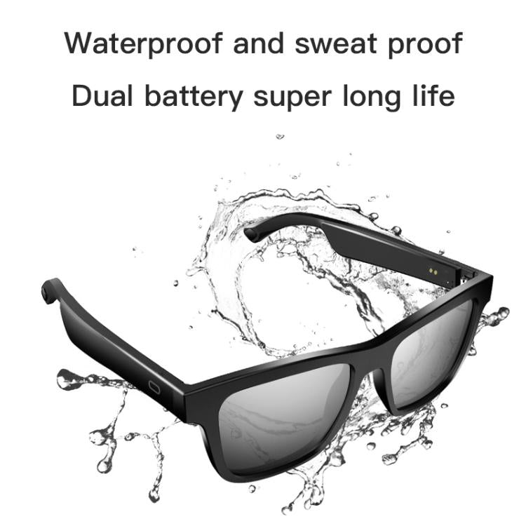 E10 Pro Smart Audio Bluetooth Glasses, Style: AI Translation(Transparent) - free shipping - PMC TechLife - Order now!