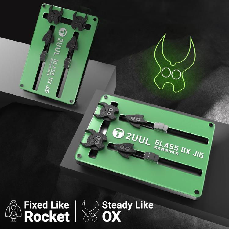 2UUL BH21 GLASS OX JIG Universal Phone PCB Motherboard Glass Fixture - free shipping - PMC TechLife - Order now!