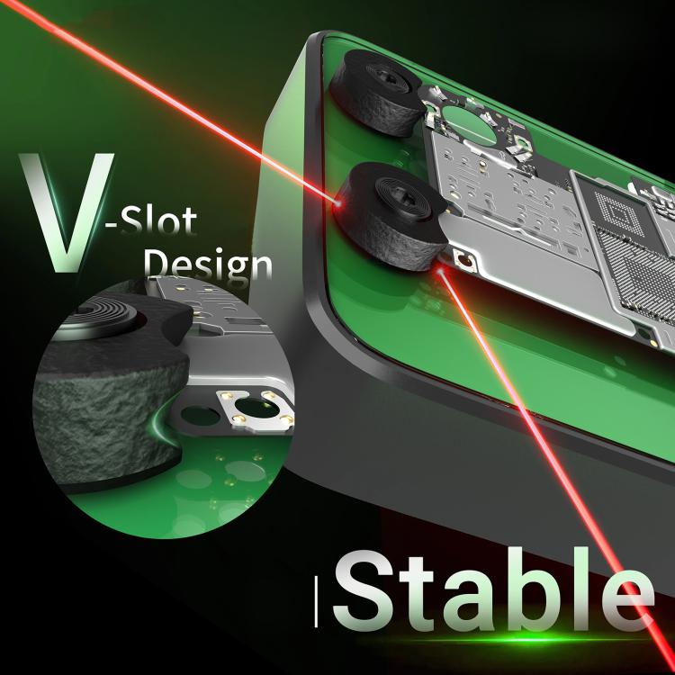 2UUL BH31 The Smile JIG Glass Fixture - free shipping - PMc TechLife - Order now!