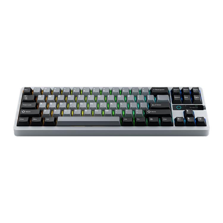 Xiaomi Mechanical Keyboard MK71 Pro Wired / 2.4G / Bluetooth Triple Mode Gaming Keyboard(Glacier) - free shipping - PMc TechLife - Order now!